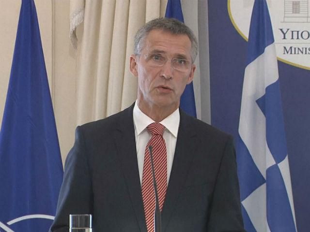 Проведення так званих виборів "підриває" Мінські домовленості", – Столтенберг Проведення так званих виборів "підриває" Мінські домовленості", – Столтенберг