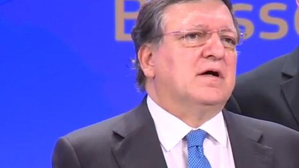 Нет никаких причин для того, чтобы люди в Европе страдали от холода, — Баррозу
