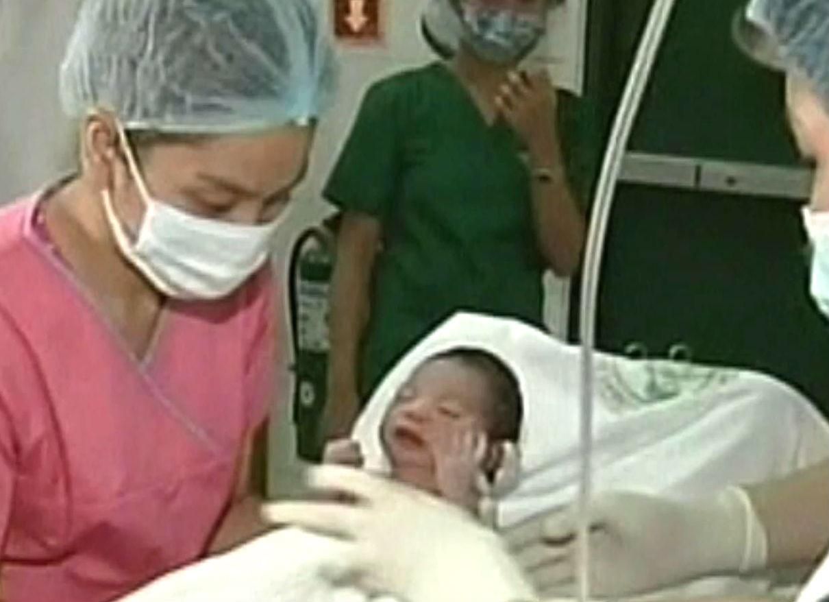 День в історії. 3 роки тому народився семимільярдний житель Землі День в історії. 3 роки тому народився семимільярдний житель Землі