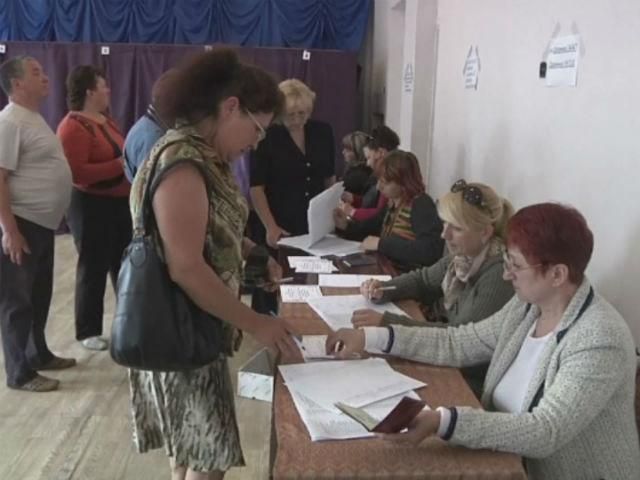 У "ЛНР" почалися псевдовибори У "ЛНР" почалися псевдовибори