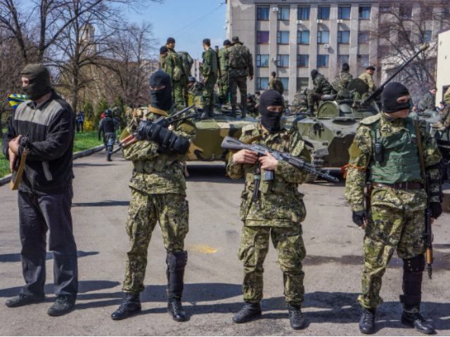 Терористи "ДНР" хочуть мобілізувати місцевих жителів 