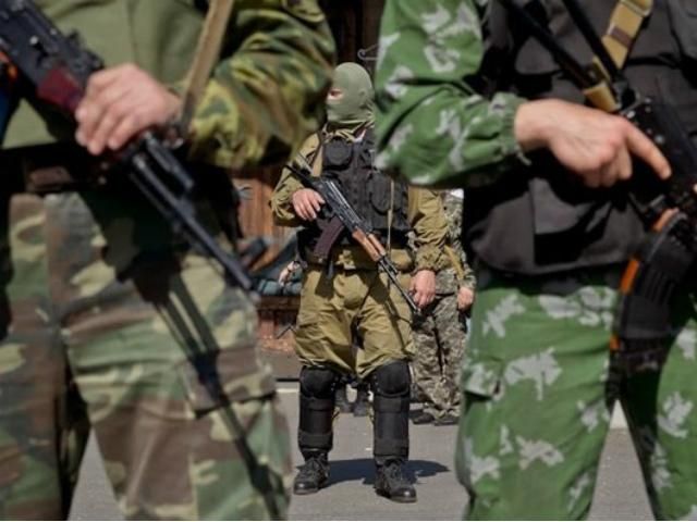 За прошедшие сутки террористы более 40 раз открывали огонь За прошедшие сутки террористы более 40 раз открывали огонь