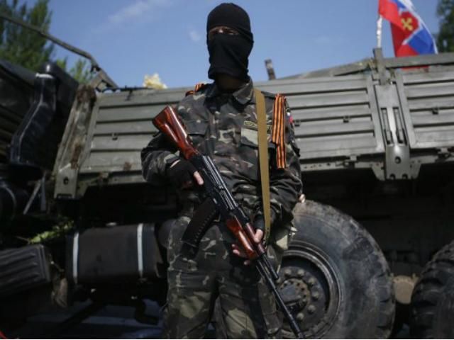 В напрямку Донецька терористи переправили близько 50 танків, — Тимчук