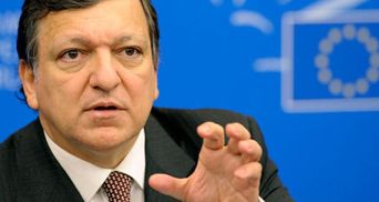 Баррозу закрепил гарантии ЕК относительно финансовой поддержке Украины