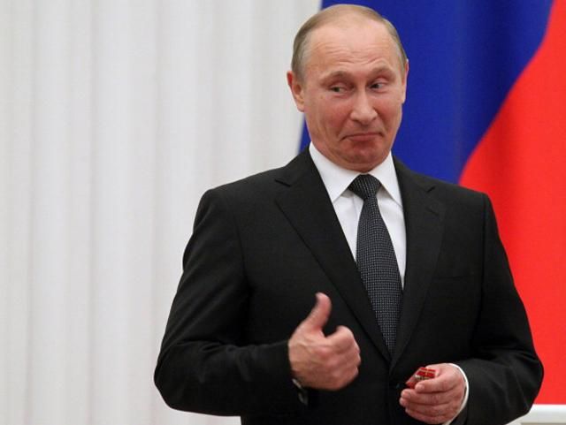 Наша воєнна доктрина має оборонний характер, — Путін Наша воєнна доктрина має оборонний характер, — Путін