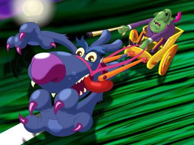 Сегодня в Киеве презентуют первый полнометражный украинский мультфильм Сегодня в Киеве презентуют первый полнометражный украинский мультфильм