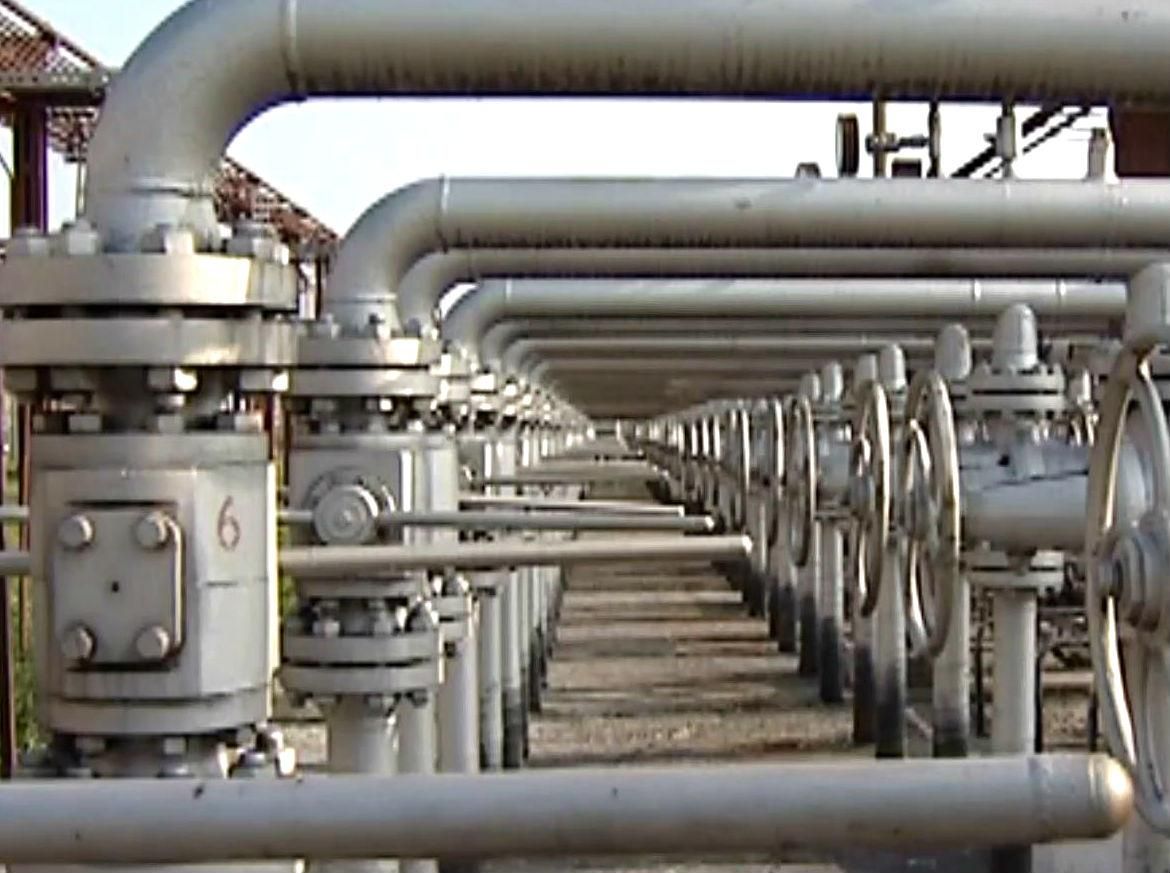 Україна зимуватиме з газом, — "Нафтогаз"