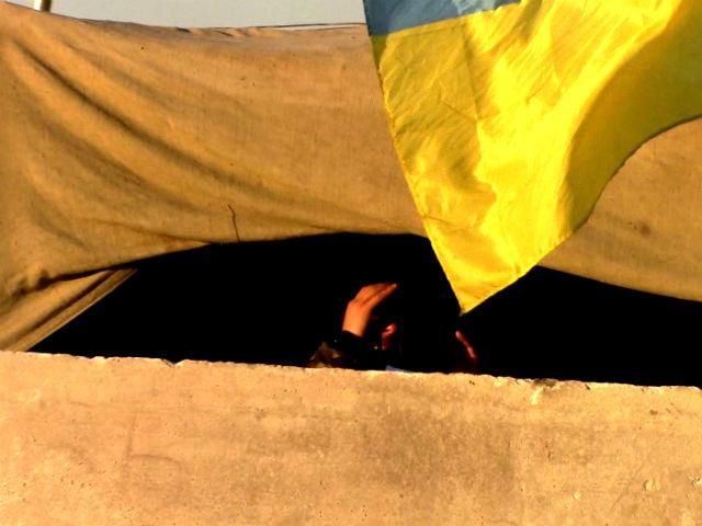 Зона АТО. Остання фортеця — 31 блокпост Зона АТО. Остання фортеця — 31 блокпост