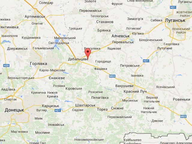 В Луганской области из колонии сбежали двое осужденных, — МВД
