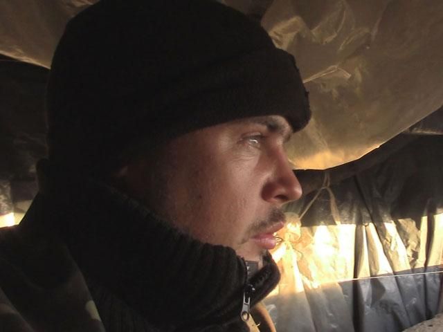 Терористи вже третій день обстрілюють 31-й блокпост Терористи вже третій день обстрілюють 31-й блокпост