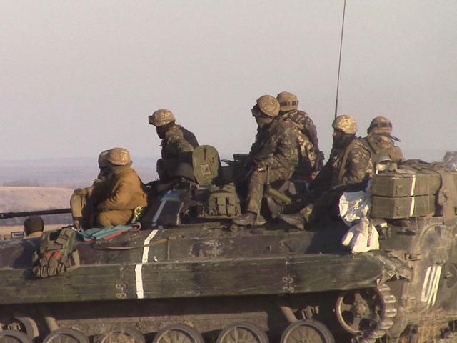 Бойцы 31-го блокпоста рассказали о военных буднях (Видео) Бойцы 31-го блокпоста рассказали о военных буднях (Видео)