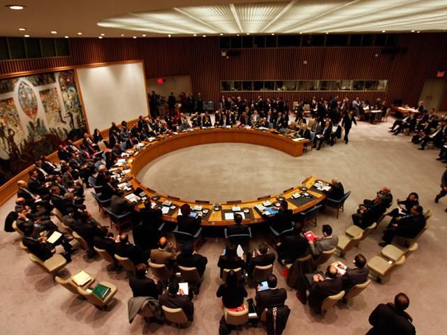 РФ заблокувала заяву Радбезу ООН про псевдовибори на Донбасі, — МЗС