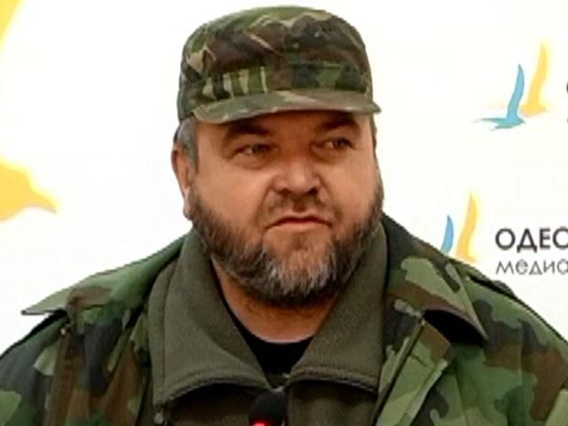 Заместитель комбата "ОУН" посетил одесских волонтеров (Видео) Заместитель комбата "ОУН" посетил одесских волонтеров (Видео)