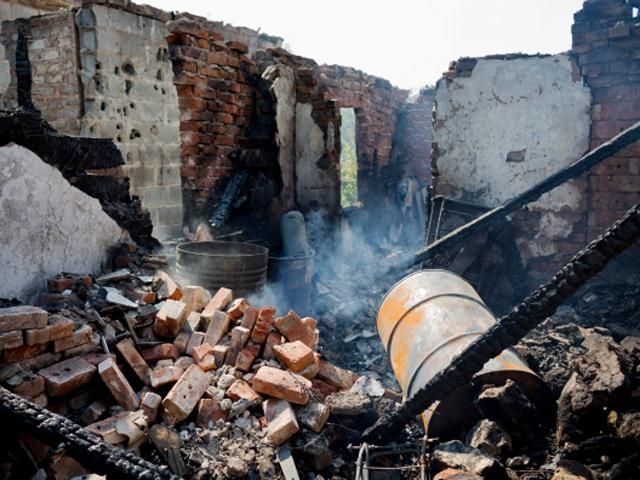 На востоке Украины погибли более четырех тысяч человек, — ООН На востоке Украины погибли более четырех тысяч человек, — ООН