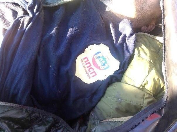 "Киборги" уничтожили группу боевиков, среди них — военный РФ (Фото 18+) "Киборги" уничтожили группу боевиков, среди них — военный РФ (Фото 18+)