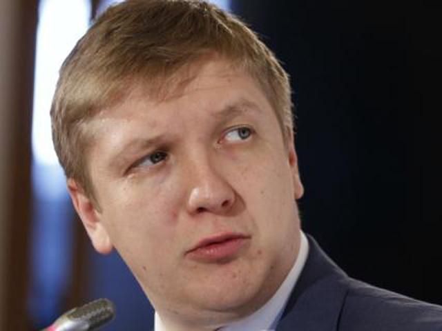 Захід наполовину профінансує розрахунки України з РФ за газ, — Коболєв
