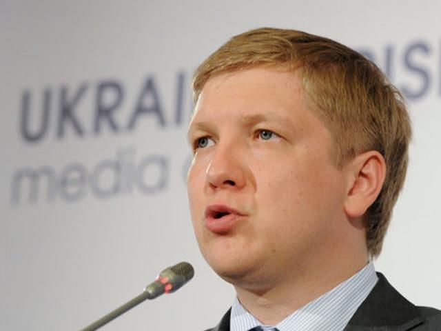 Россия не снабжает газом оккупированные территории, — Коболев Россия не снабжает газом оккупированные территории, — Коболев