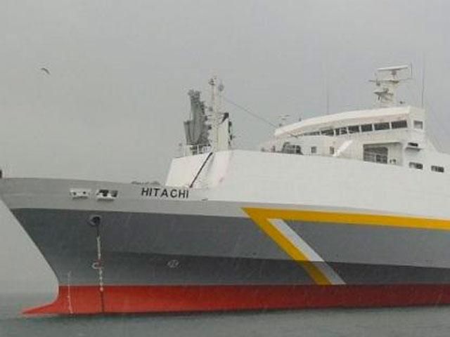 Туреччина налагоджує поромне сполучення з анексованим Кримом Туреччина налагоджує поромне сполучення з анексованим Кримом