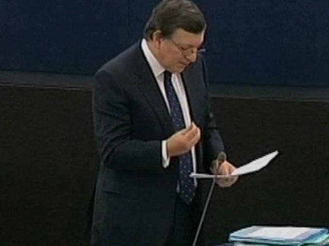 Юнкер сменил Баррозу на посту президента Еврокомиссии