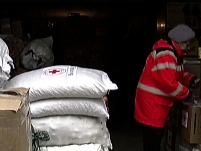 Волиняни відправили до Сєвєродонецька гуманітарну допомогу (Відео)