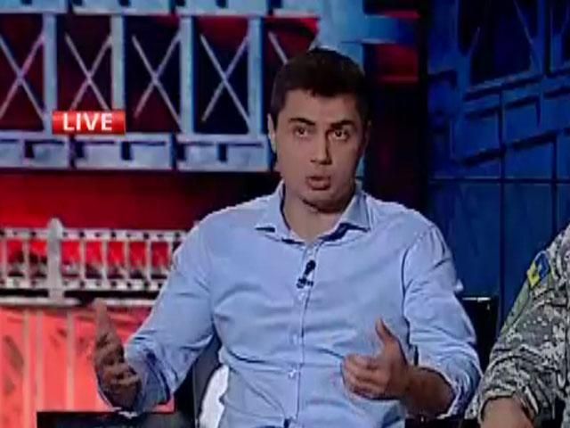 Необходимо объединять мировое общество против Путина, — Фирсов Необходимо объединять мировое общество против Путина, — Фирсов