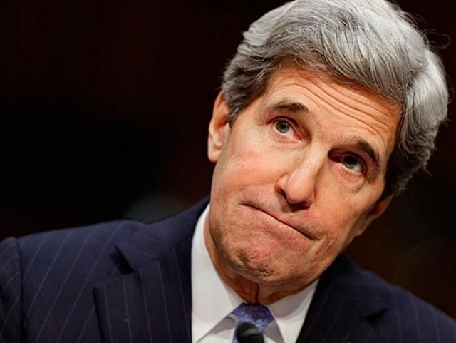 Керрі похвалився, що за 15 років рубль вперше так здешевів Керрі похвалився, що за 15 років рубль вперше так здешевів