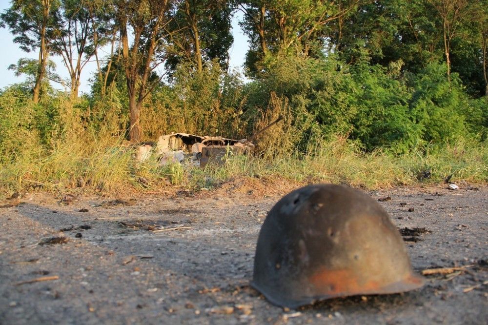 За прошедшие сутки погибли 6 украинских воинов, — СНБО