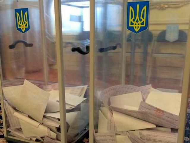 ЦВК залишилось порахувати 0,1% голосів ЦВК залишилось порахувати 0,1% голосів