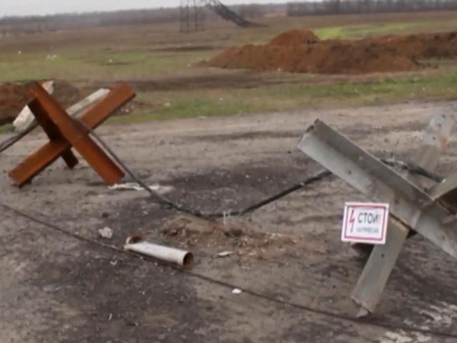 Снаряд попал в блиндаж — всем удалось спастись, — боец Снаряд попал в блиндаж — всем удалось спастись, — боец