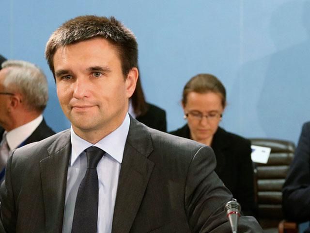 Клімкін назвав СНД “пострадянською тусовкою” Клімкін назвав СНД “пострадянською тусовкою”