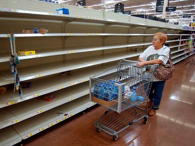 Окупанти визнають, що товари в Криму подорожчають ще на 17% Окупанти визнають, що товари в Криму подорожчають ще на 17%