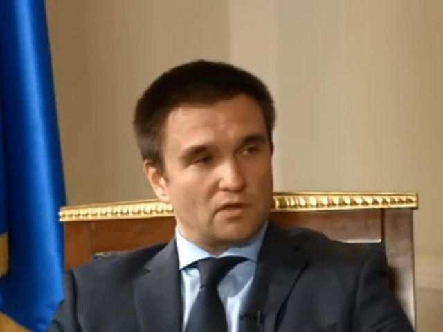 Український ринок також є критично важливим для Росії, — Клімкін