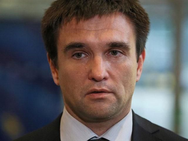 Донецьк і Луганськ ніколи не стануть ще одним Придністров’ям, — Клімкін Донецьк і Луганськ ніколи не стануть ще одним Придністров’ям, — Клімкін