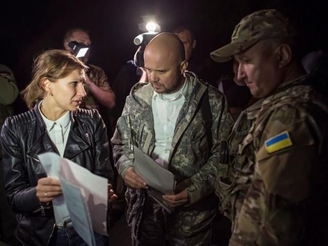 В ночь на воскресенье запланирован обмен пленными "25 на 25", — СМИ В ночь на воскресенье запланирован обмен пленными "25 на 25", — СМИ