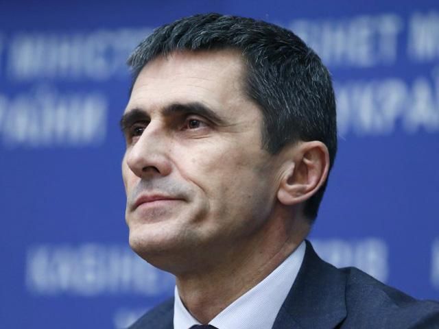 Ярема может возглавить МВД, — СМИ Ярема может возглавить МВД, — СМИ