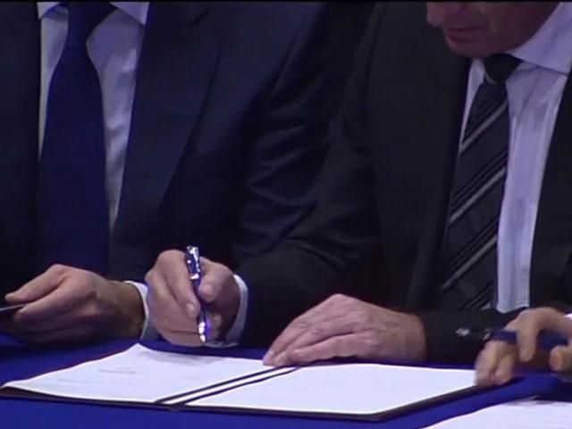 Цена газовых договоренностей: о чем говорили в Брюсселе Цена газовых договоренностей: о чем говорили в Брюсселе