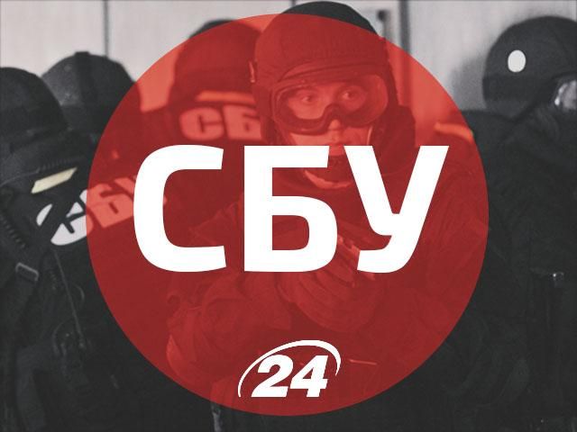 СБУ затримала терориста "ДНР" з цілим арсеналом зброї
