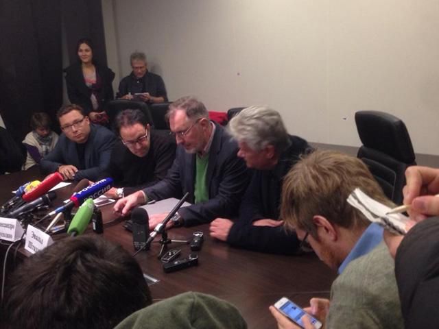 "Выборы" на востоке Украины будет контролировать только что созданная миссия "АБСЕ" "Выборы" на востоке Украины будет контролировать только что созданная миссия "АБСЕ"