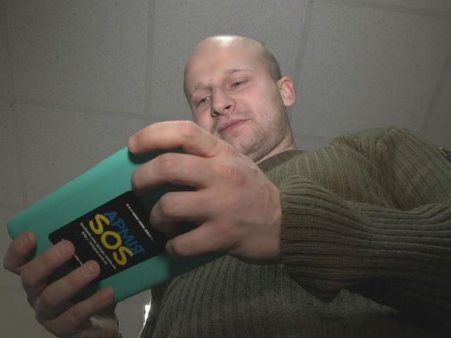 Волонтери "Армії SOS" розробляють IT-програми для військових Волонтери "Армії SOS" розробляють IT-програми для військових