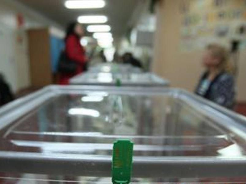 Вибори 2014: Як ділили Донбас Вибори 2014: Як ділили Донбас