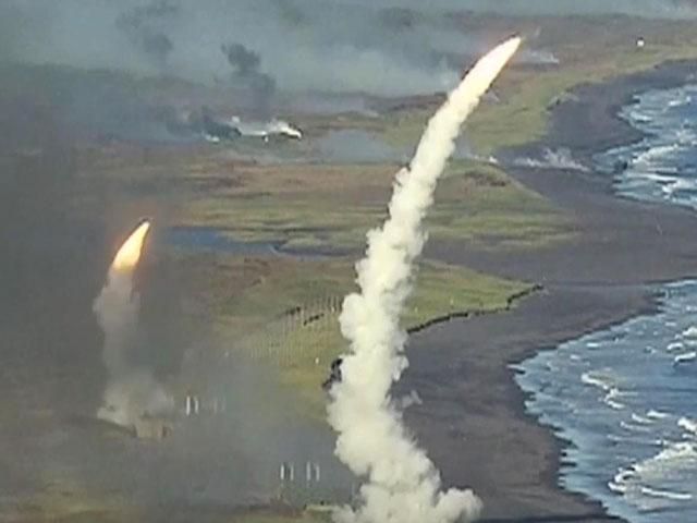 Росія протестувала ядерну зброю (Відео) Росія протестувала ядерну зброю (Відео)