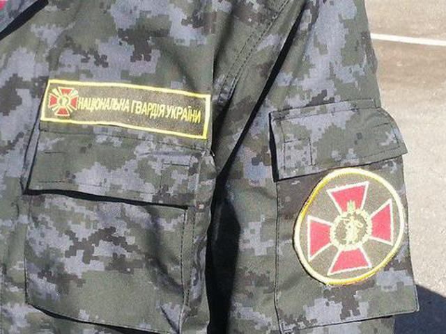 В Нацгвардии заявили, что военные в зоне АТО обеспечены зимней одеждой В Нацгвардии заявили, что военные в зоне АТО обеспечены зимней одеждой