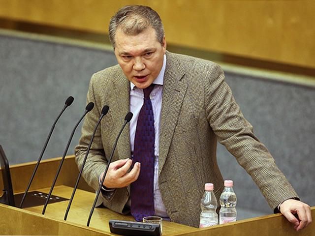Російський депутат натякнув, що кордони "ЛНР" і "ДНР" можуть розширитися