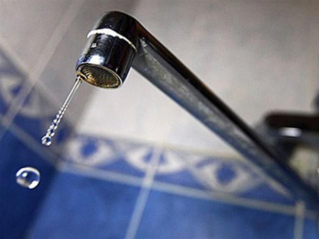 Севастополь переживає критичну ситуацію з водопостачанням