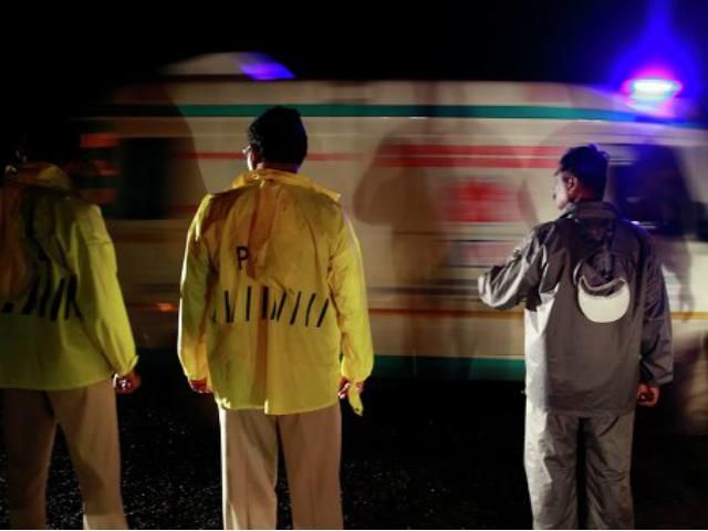 Количество жертв взрыва на индо-пакистанской границе возросло до 52 Количество жертв взрыва на индо-пакистанской границе возросло до 52