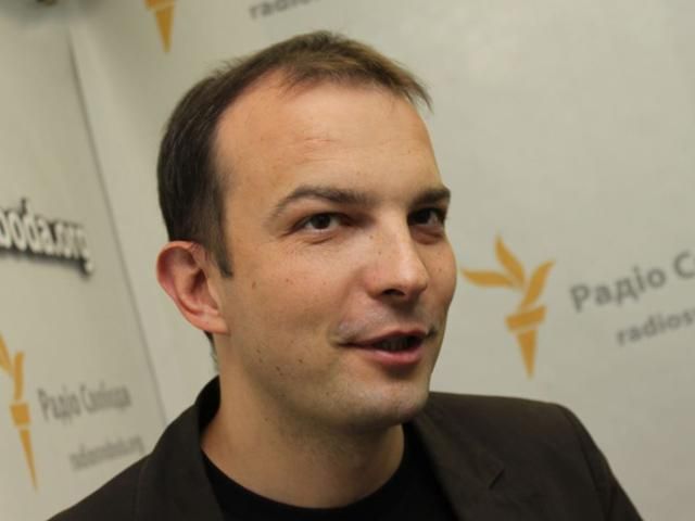 Соболев говорит, что на переговорах о коалиции должности не делят Соболев говорит, что на переговорах о коалиции должности не делят