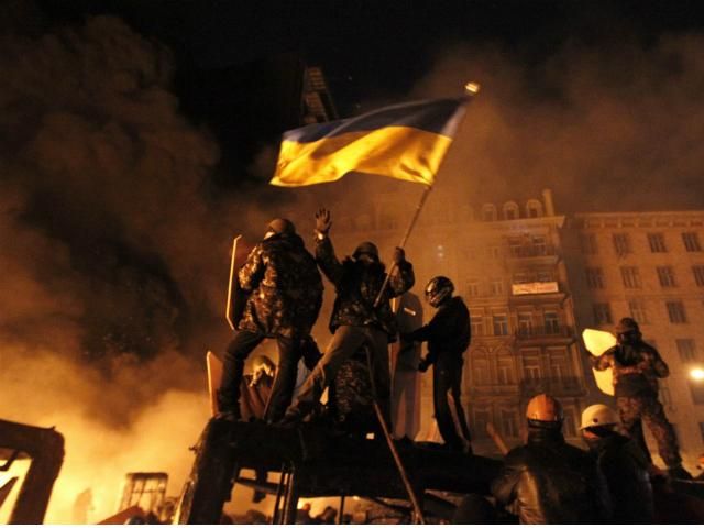 Украинский фильм о Майдане получил награду международного кинофестиваля Украинский фильм о Майдане получил награду международного кинофестиваля