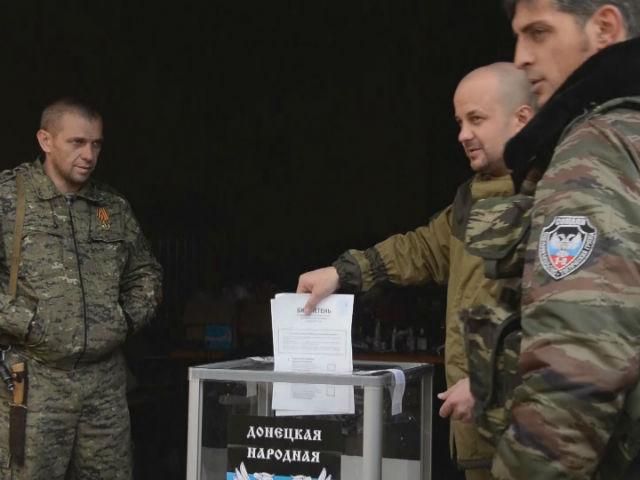 Світові лідери висловили своє ставлення до виборів терористів на Донбасі