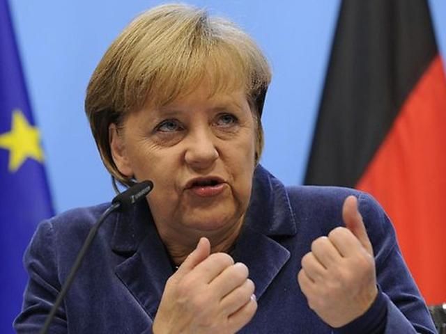 Меркель признала возможность выхода Великобритании из ЕС