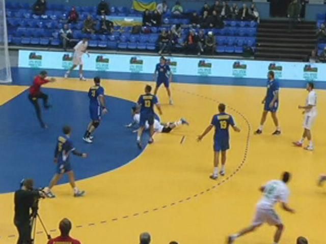 Українці розпочали відбір на ЧЄ-2016 з гандболу